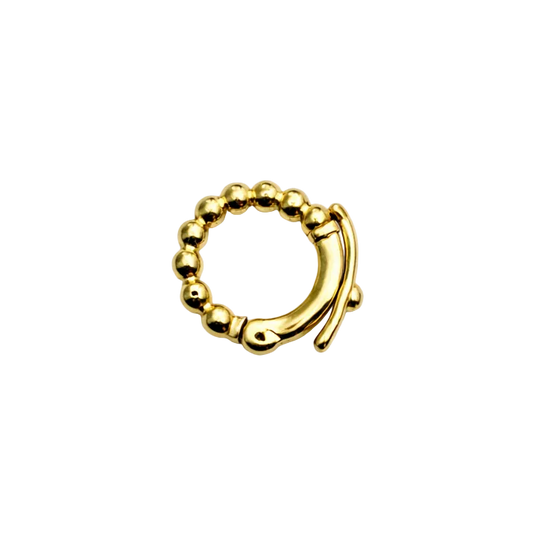 The Bubble Charm Clasp