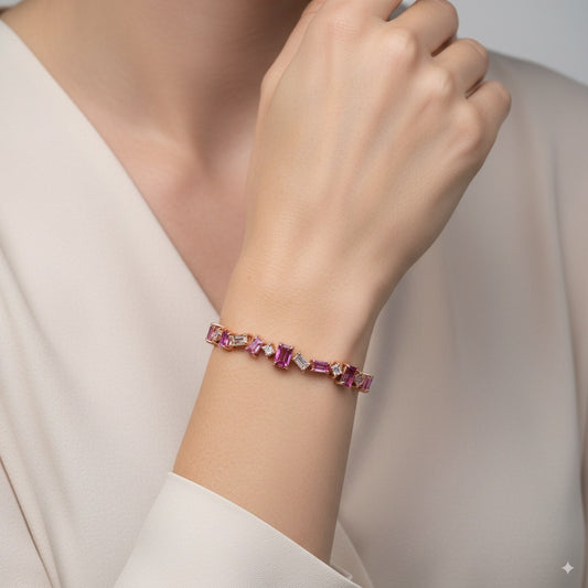 Barbie Tennis Bracelet