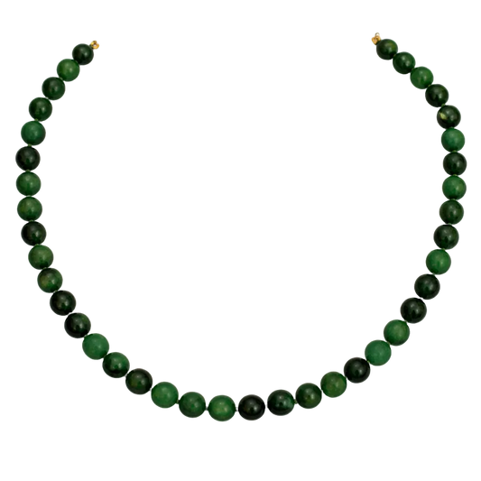 The African Jade Beads