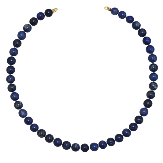 The Lapis Lazuli Beads