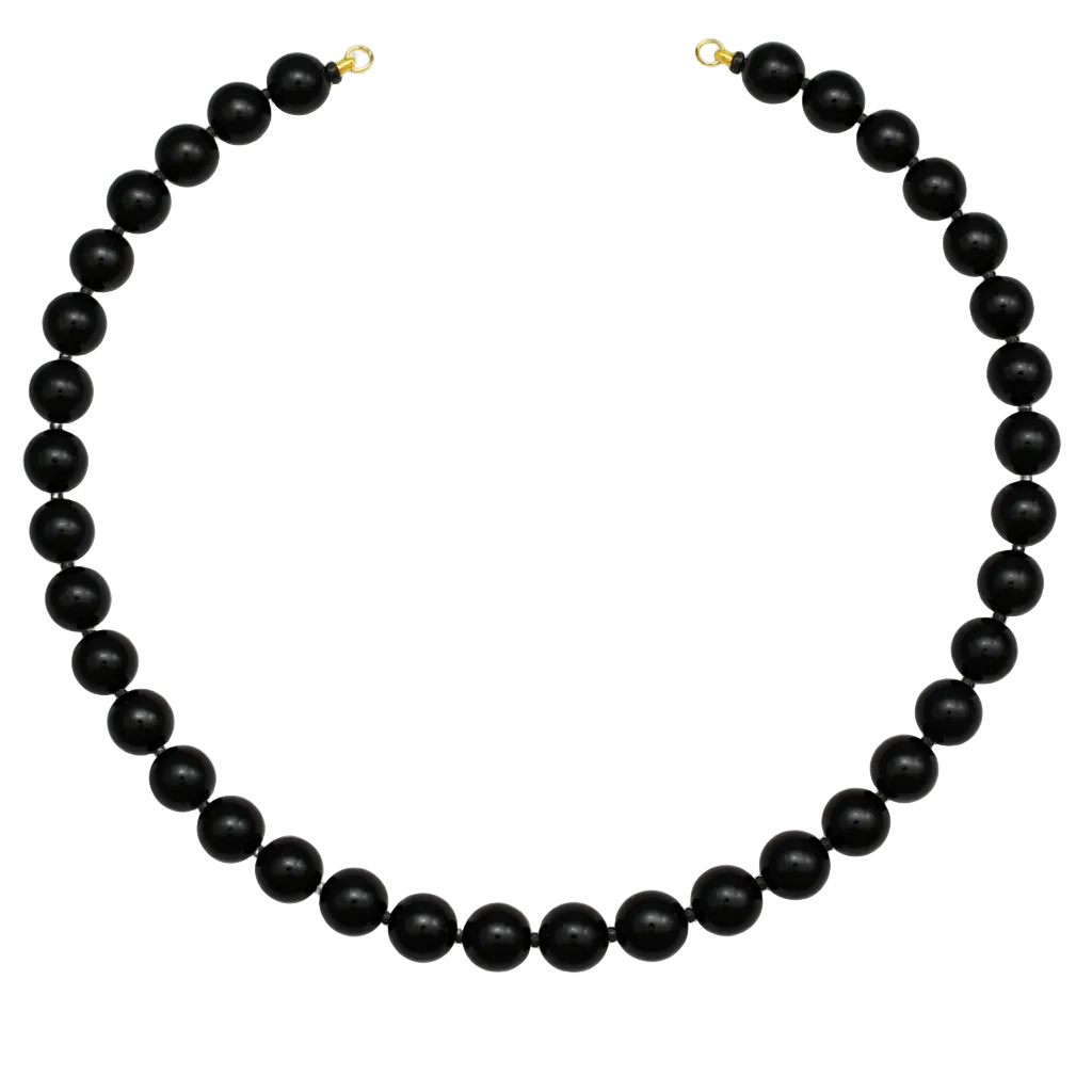 The Onyx Beads