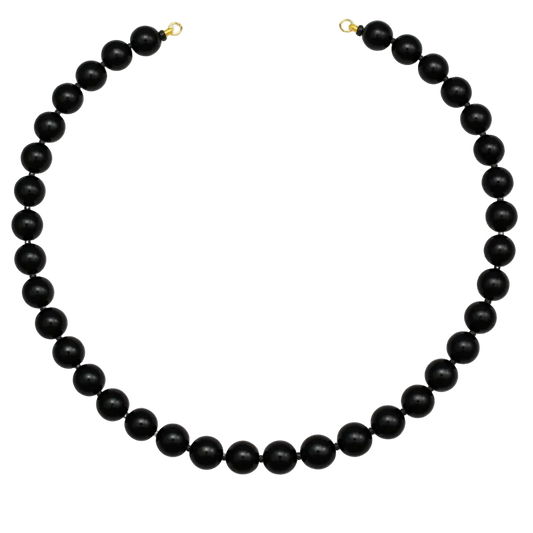 The Onyx Beads